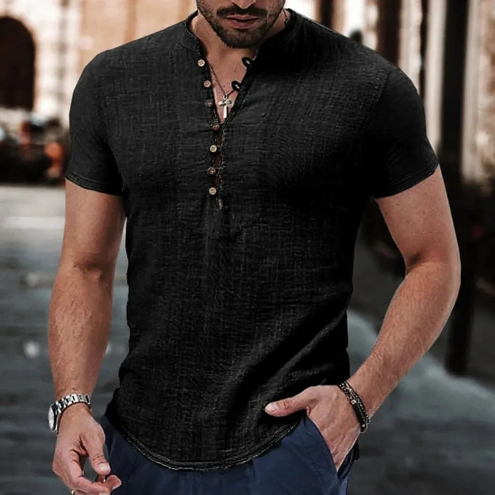 Camisa veraniega