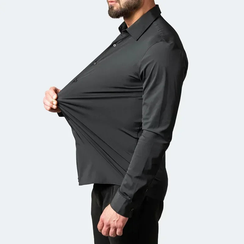 Camisa Elástica