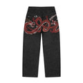 Pantalon Floral
