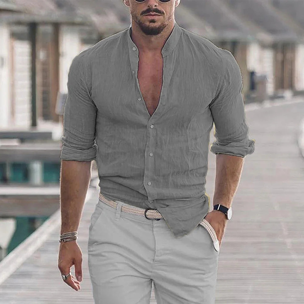 Camisa Lino