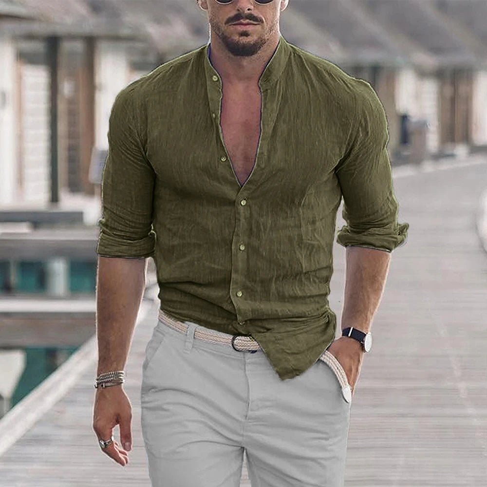 Camisa Lino