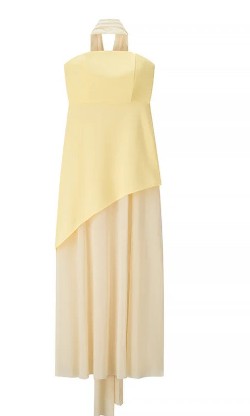 CARMEN | Vestido elegante de verano