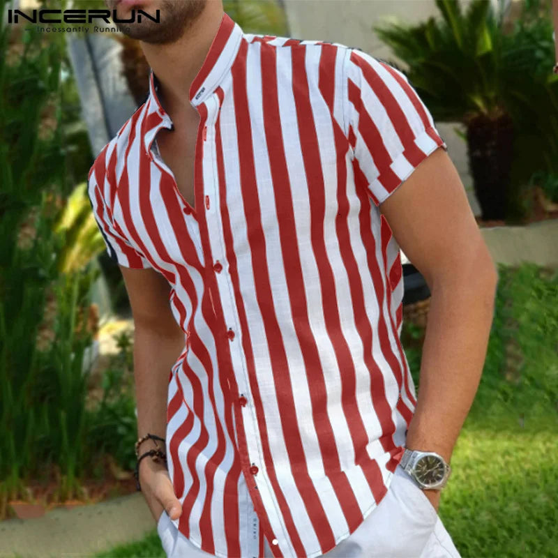 Camisa lineada