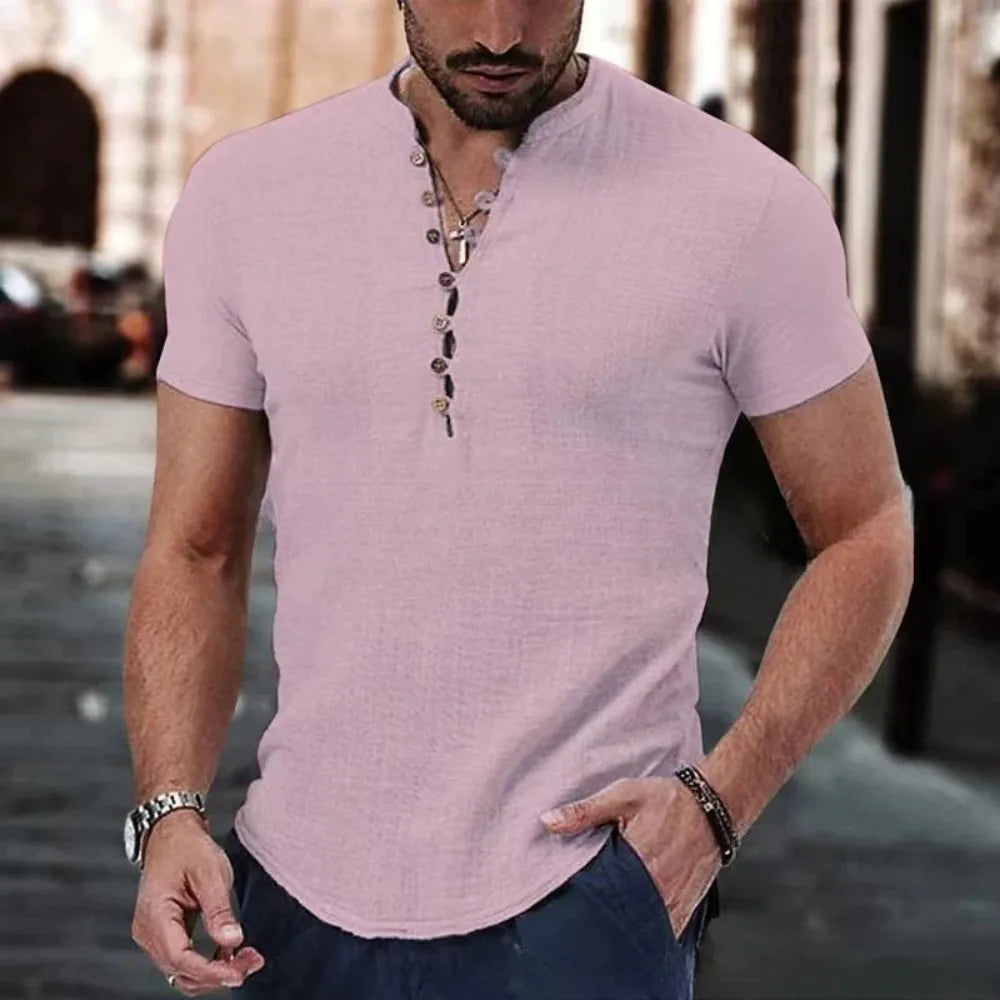 Camisa veraniega