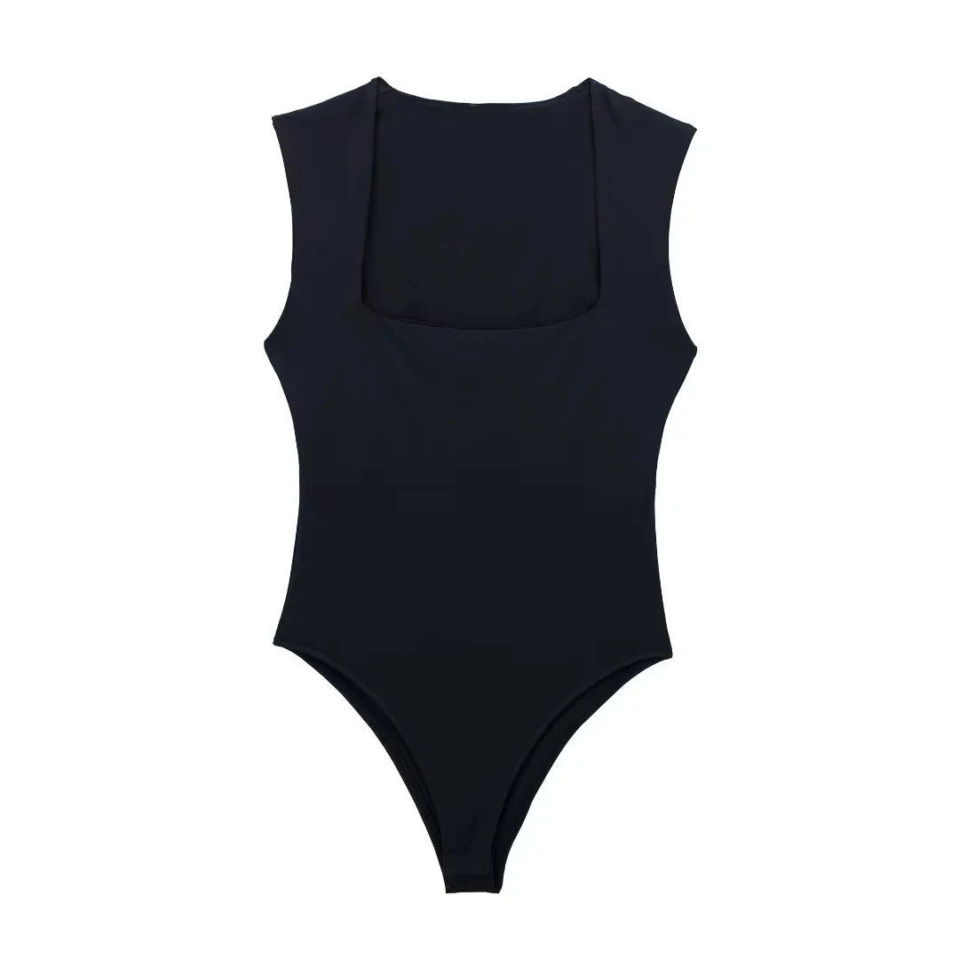 Yesica | Top de tirantes y broche en parte baja
