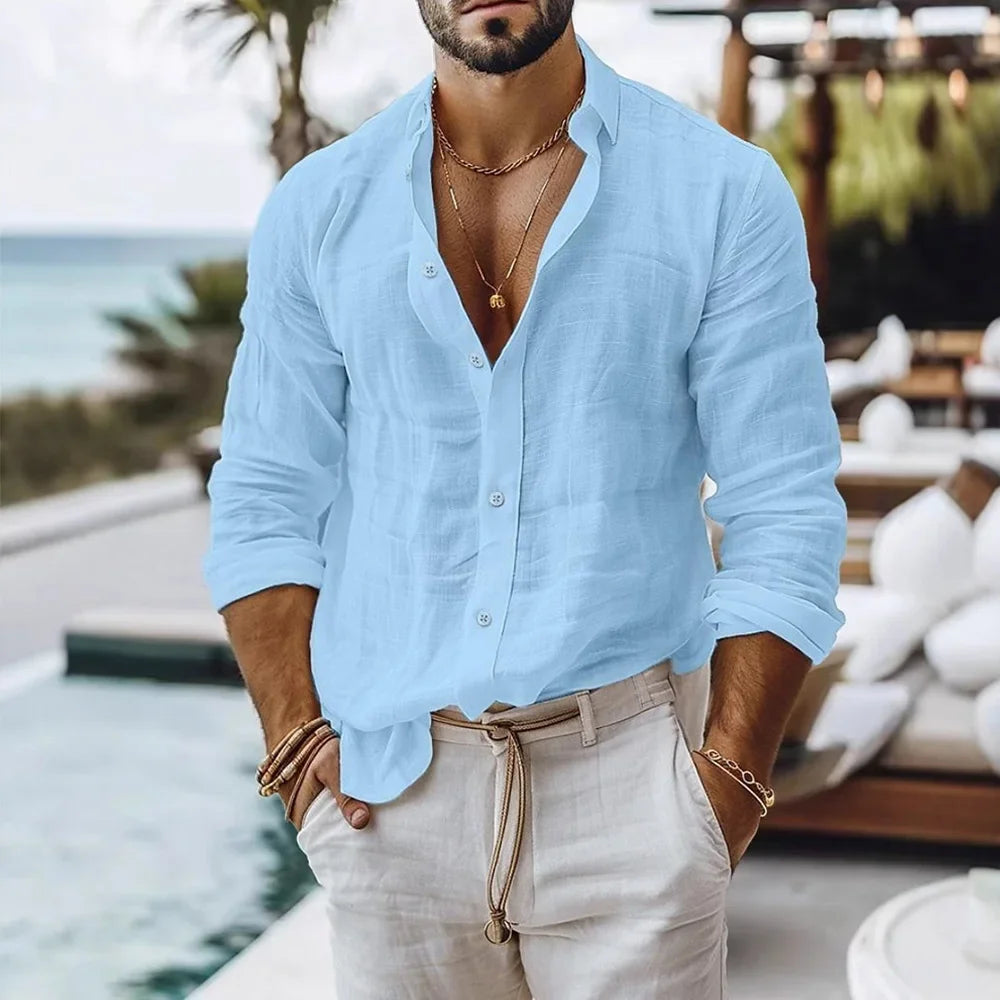 Camisa cotton