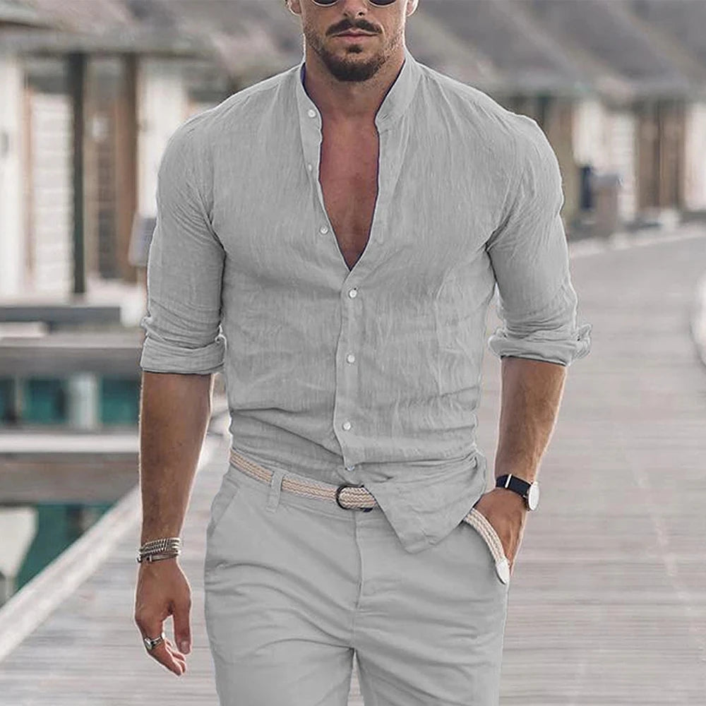 Camisa Lino