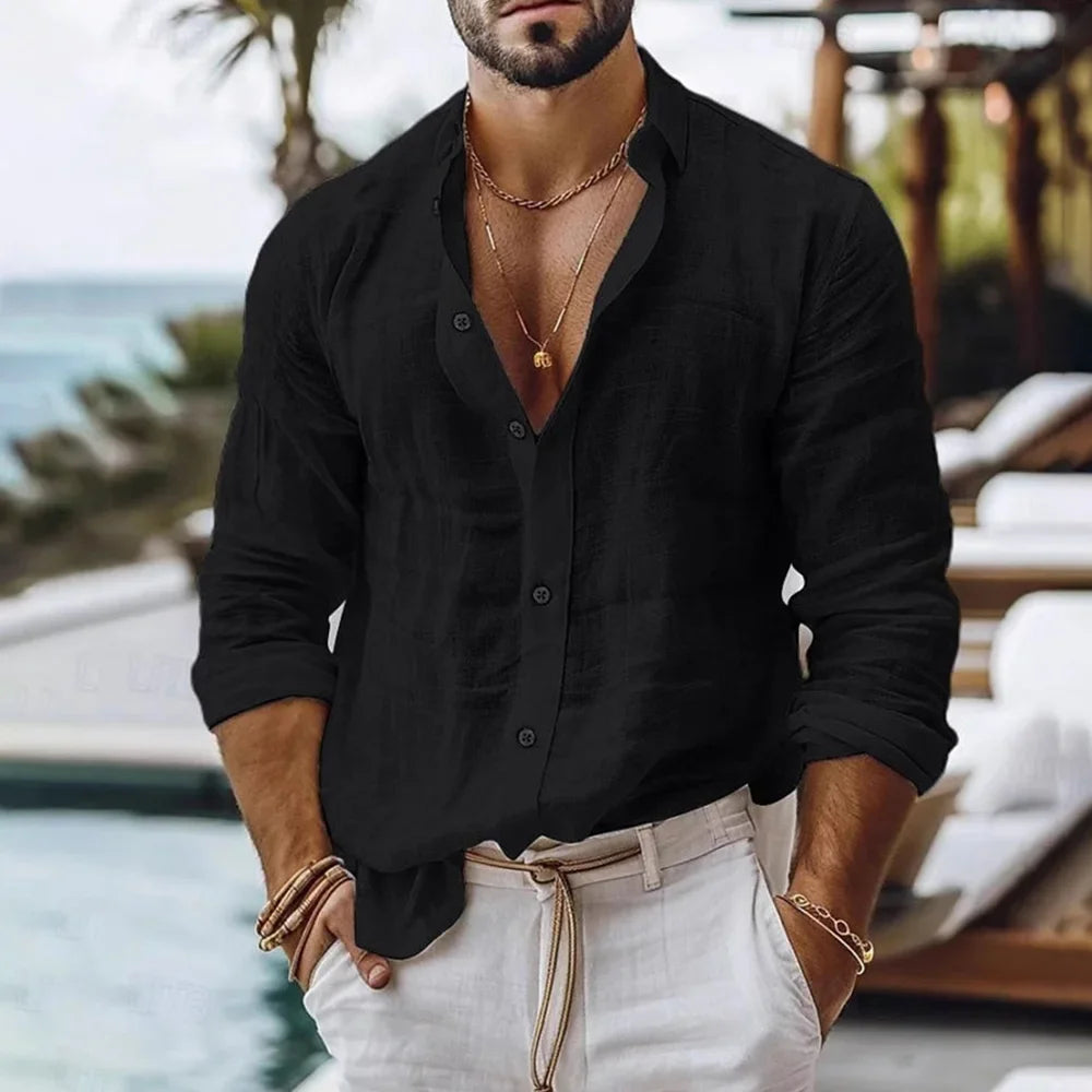 Camisa cotton