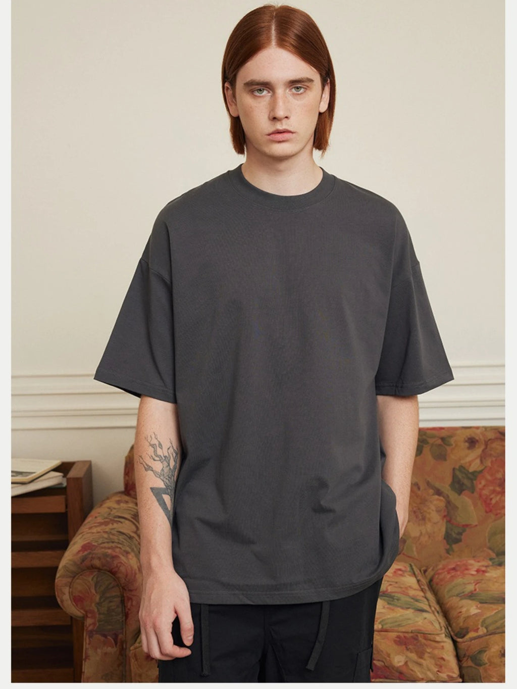 Victoria | Camiseta basica unisex