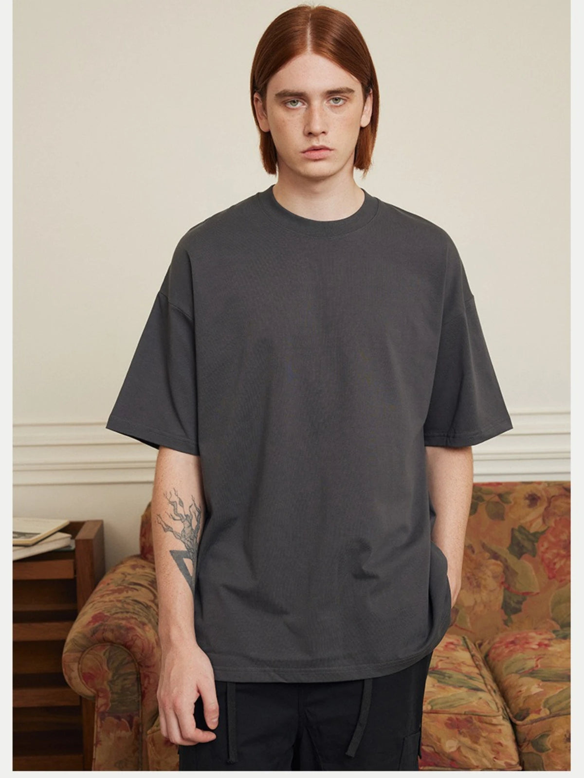 Victoria | Camiseta basica unisex