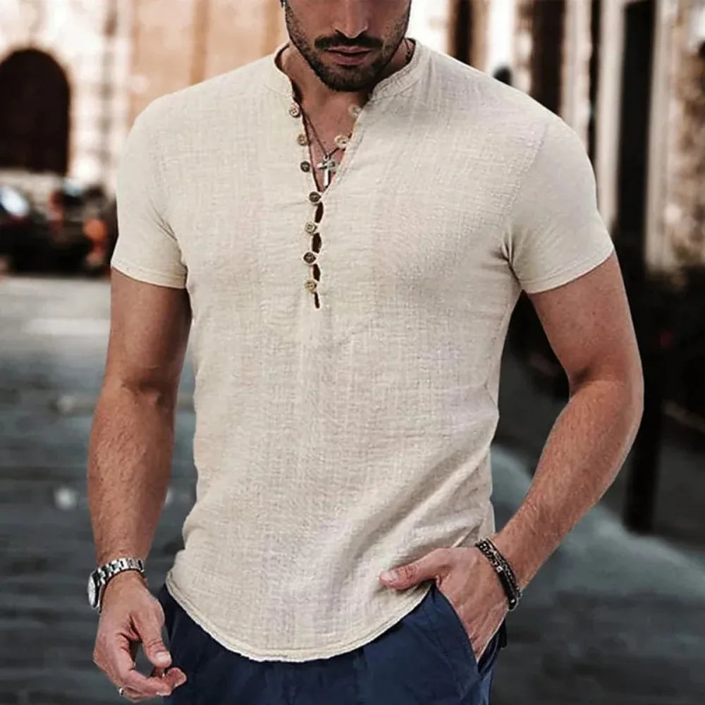 Camisa veraniega