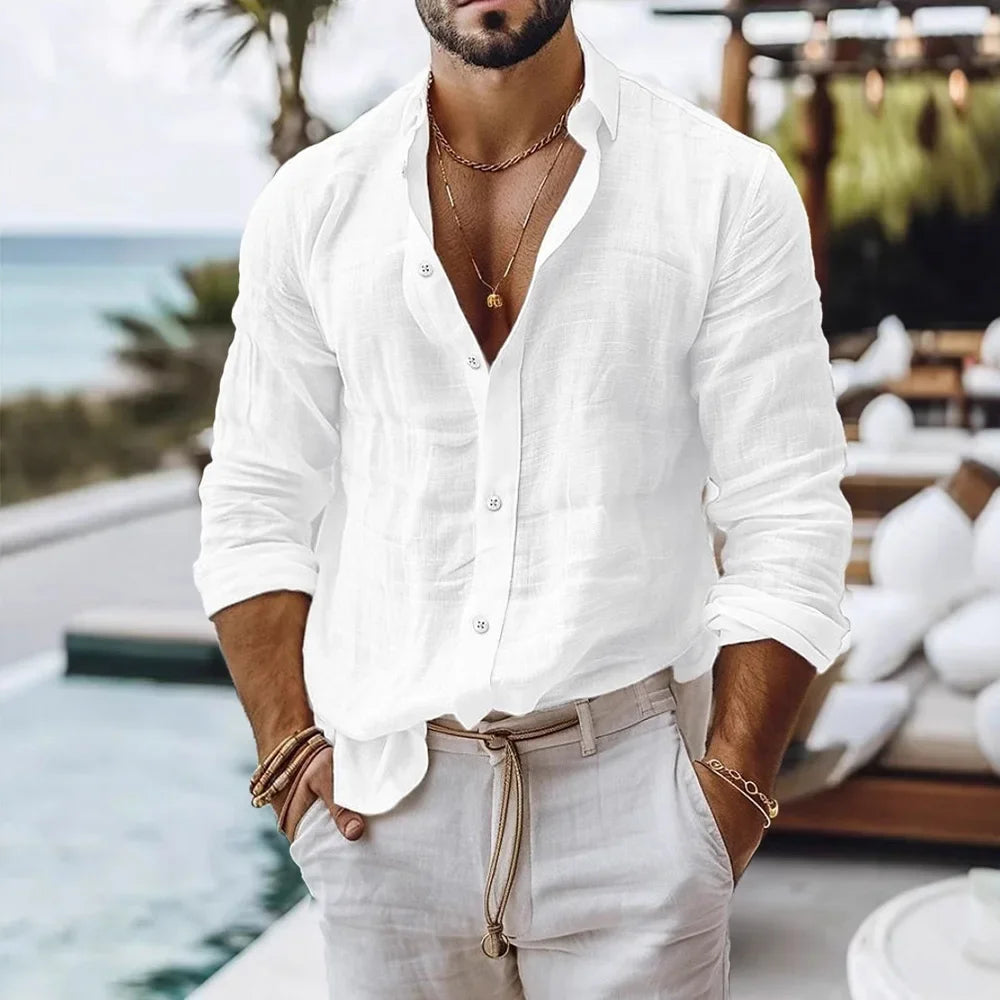 Camisa cotton