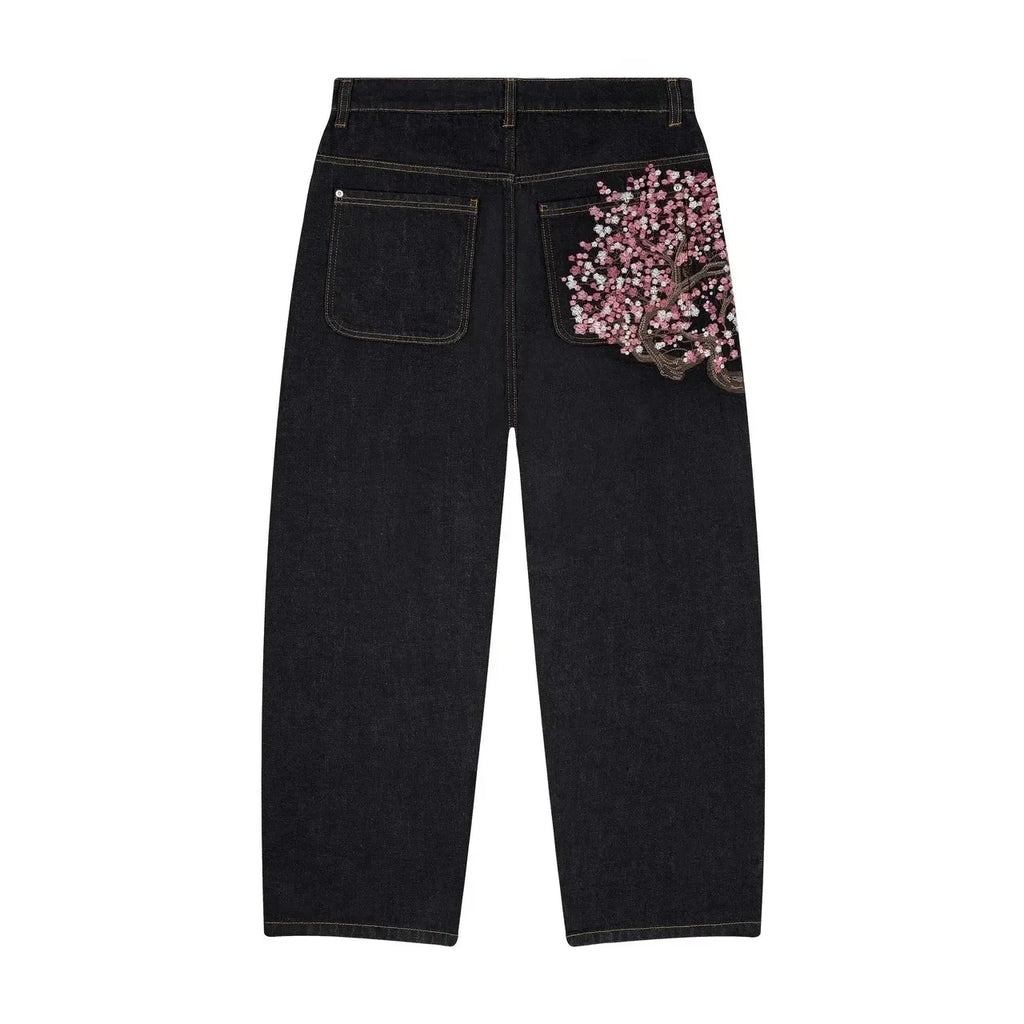 Pantalon Floral