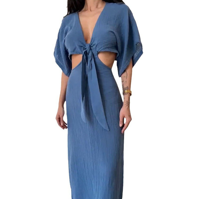 Vestido slim fit