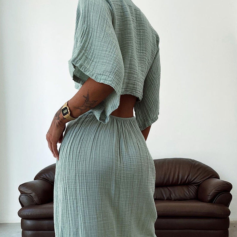 Slim-Fit-Kleid