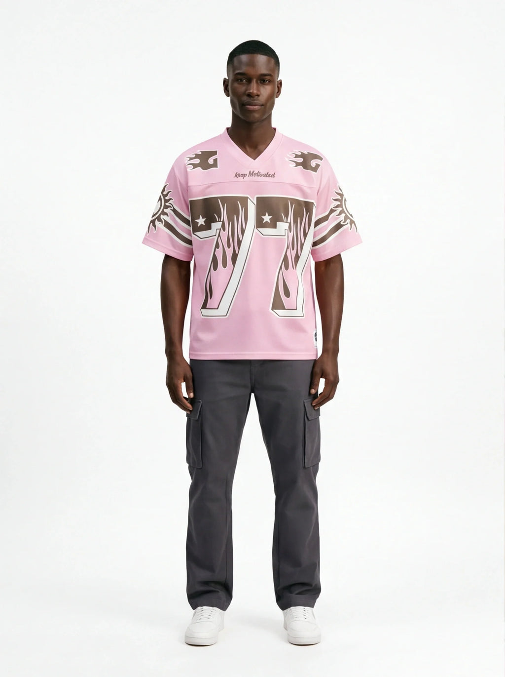 Camiseta Elevated