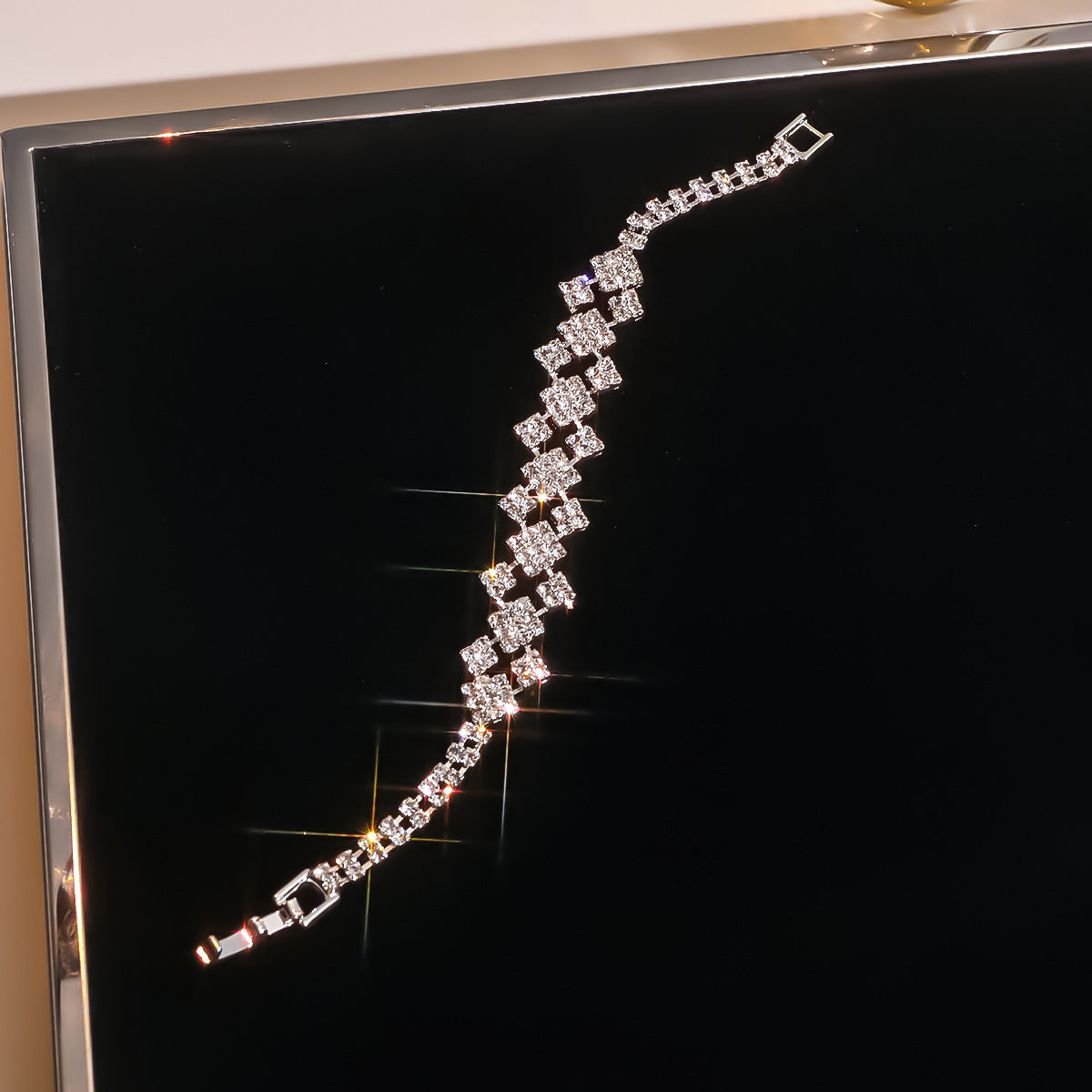 Pulsera elegante
