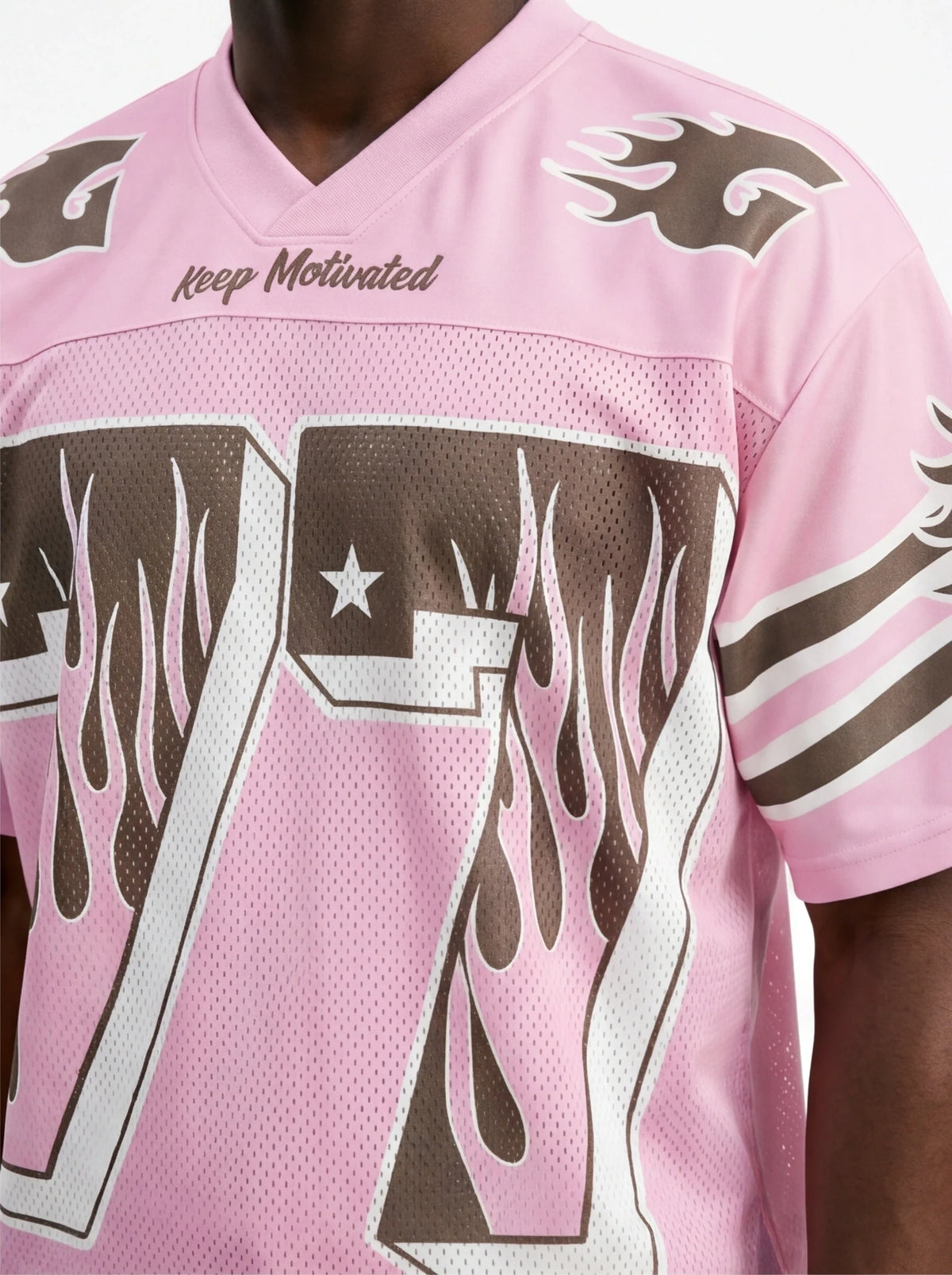 Camiseta Elevated