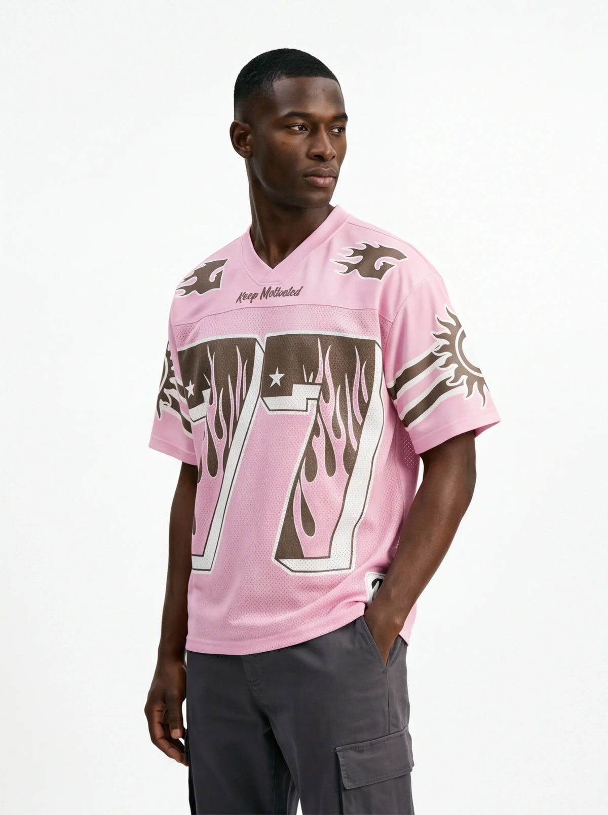 Camiseta Elevated